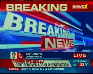 Omar Abdullah hits out at BJP; questions BJP's nationalism