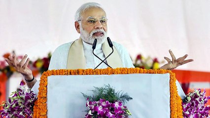 PM Modi ने Rahul Gandhi के Congress को कहा Muslim Party | वनइंडिया हिन्दी