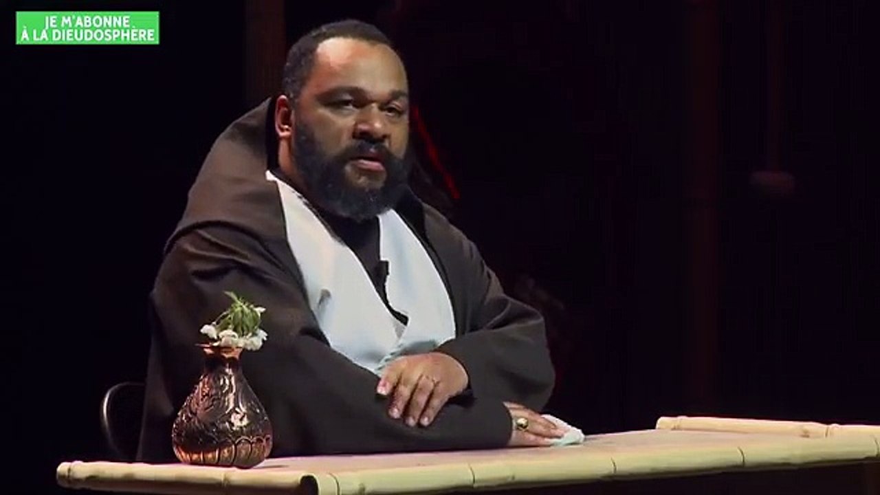 Dieudonné Les retrouvailles (Dieudonné en Paix, 2015)