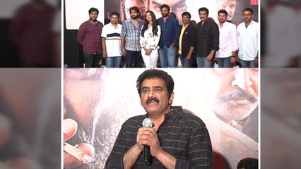 RX 100 Movie Success Meet @ Hero Karthikeya Speech