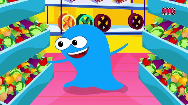 Whales Birthday Party | Nursery Rhymes Songs For Baby | Kids Song & Children Rhyme