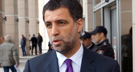 FETÖ Firarisi Hakan Şükür'ün 15 Temmuz Mesajı Tepki Çekti