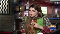 Gadhay Ko Gadha Nahi Kaho Gae Tu Aur Kya Kaho Gae- Hassan Nisar's Comments on Imran Khan's Remarks