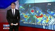 Pasok sa ilang paaralan, suspendido ngayong araw #WalangPasok