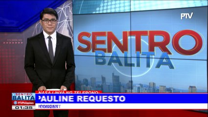 Isa pang reklamo ukol sa Dengvaxia, inihain sa DOJ