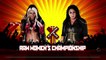 WWE 2K18 Extreme Rules 2018 Raw Woman Title Alexa Bliss Vs Nia Jax