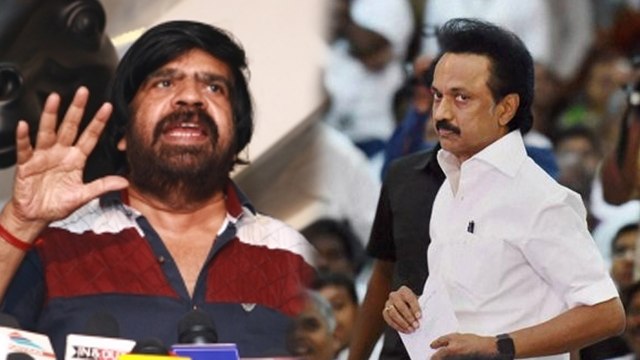 எதிர்க்கட்சி தலைவர் ஸ்டாலின் என்ன செய்து கொண்டிருக்கிறார் - டி.ராஜேந்தர் கேள்வி- வீடியோ
