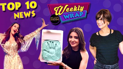 Sanju Negative Review, Mohabbat Song, Sonali Bendre Hair cut, Anushka Talking Statue Grab Headlines
