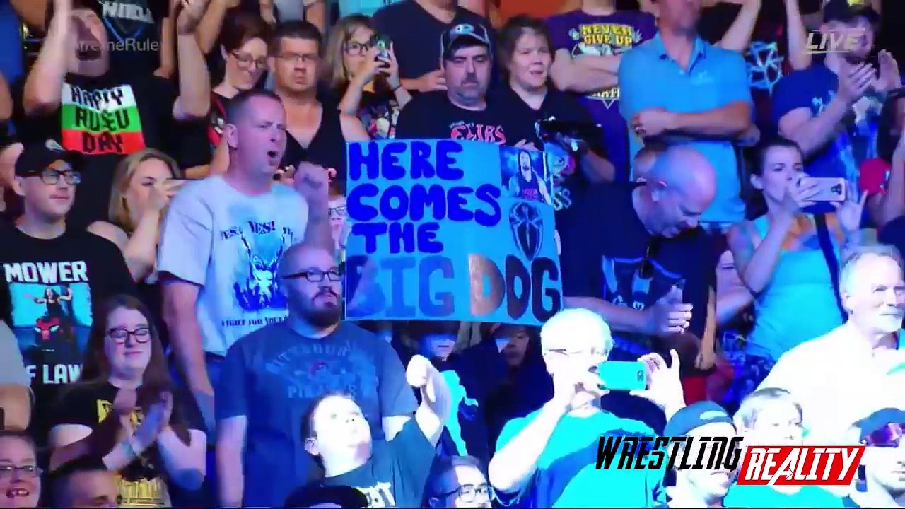 WWE Extreme Rules 2018 Highlights Full Show #ExtremeRules HD