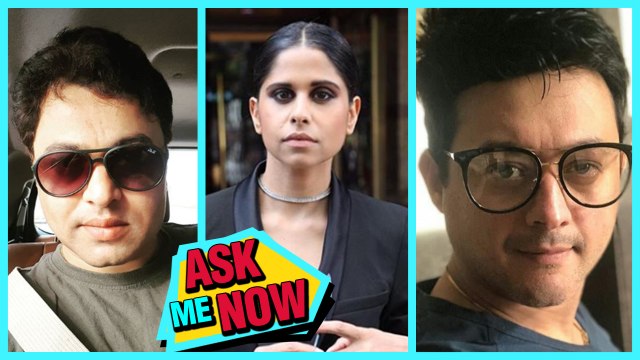 Sai Tamhankar, Swapnil Joshi & Subodh Bhave's Funny Reply On Ask Me Now | Instagram New Feature