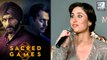 Kareena Kapoor’s Reaction After Watching Saif Ali Khan's Sacred Games
