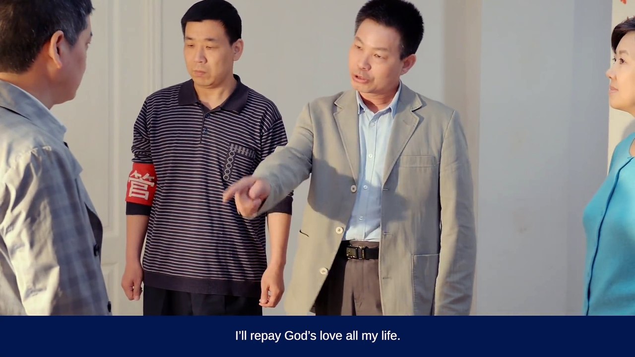 Love God | Be Faithful to the End "I Wish to See the Day God Gains Glory" (Christian Music Video)