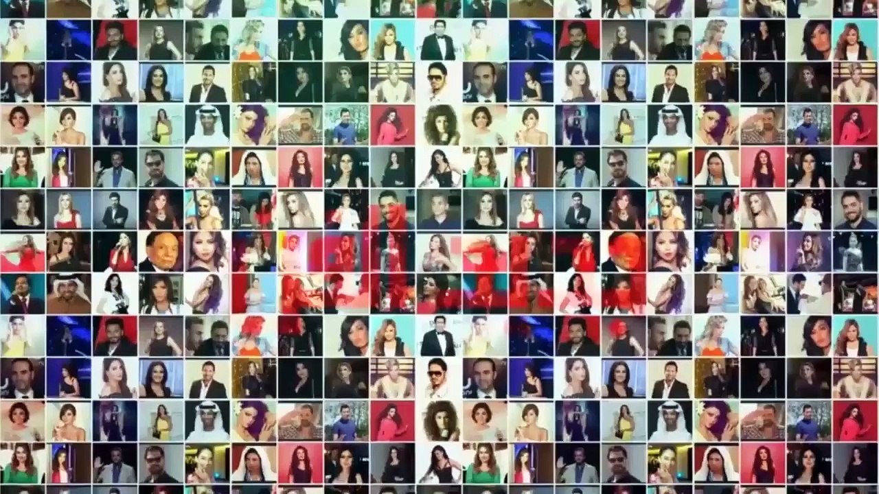 هذا ما قاله النجم المغربي الدوزي عن تامر حسني وحماقي