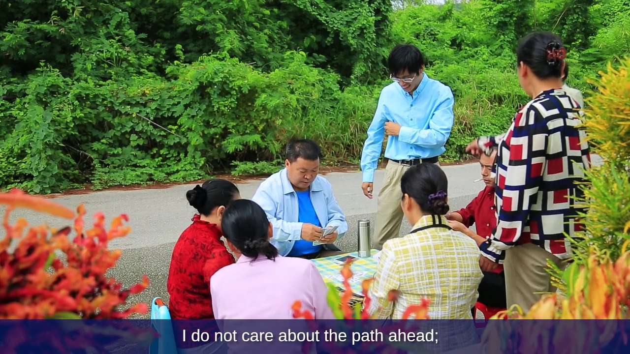 Be Full of Faith in God | Christian Music Video "Marching on the Path of Loving God" God Is My Rock