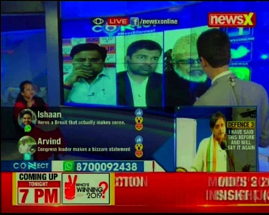 Shashi Tharoor says BJP will create Hindu-Pakistan; Has Tharoor taken it too far this time