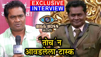 Big Boss Marathi  Evicted Contestant Nandkishor Chougule  Rapid Fire With Nandkisor Chougule.