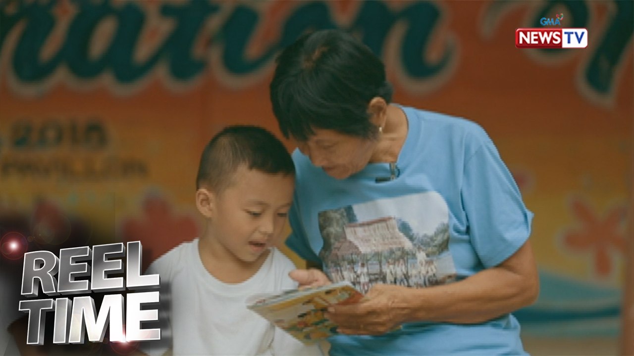 Reel Time: Nanay teachers sa mga paaralan sa Sorsogon, kilalanin