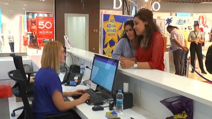 40 Gün 40 Gece Hediye Kampanyası" Büyük İlgi Görüyor