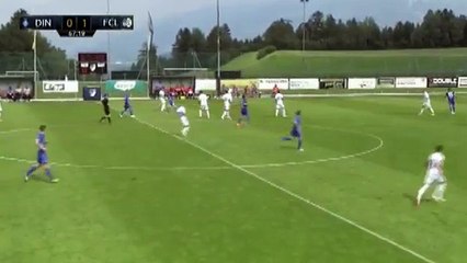 Luzern 1:1 Dynamo Kiew (Friendly Match. 8 July 2018)