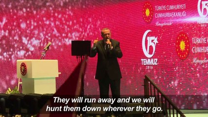 Turkey marks second coup anniversary