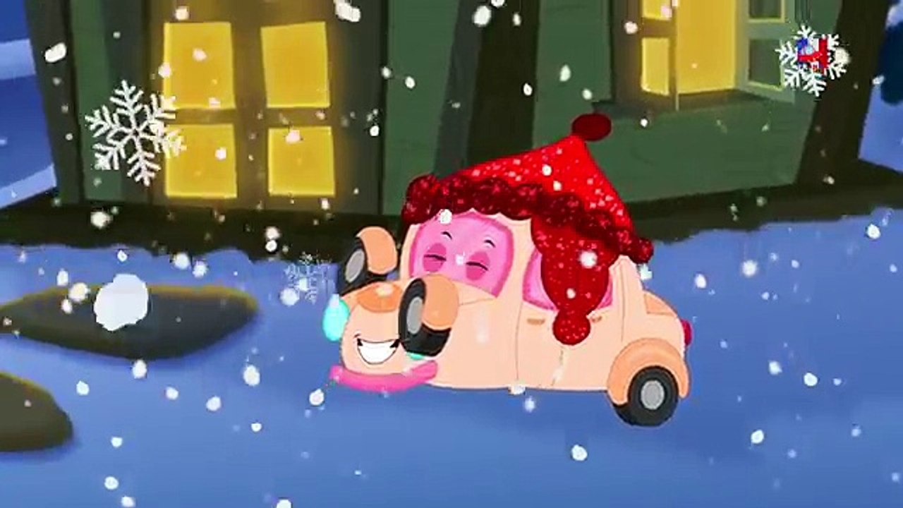 Petit flocon de neige | Chanson dhiver pour les enfants | Christmas Song | Little Snow Flakes