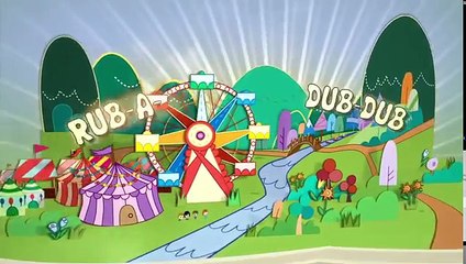 Letter U - Olive and the Rhyme Rescue Crew | Learn ABC | Sing Nursery Songs