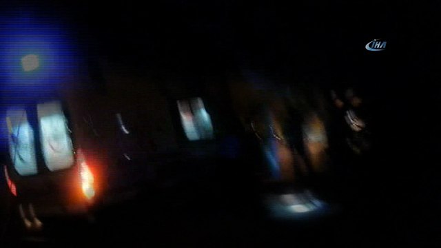 Sivas’ta sokağa atılan cansız manken polisi alarma geçirdi