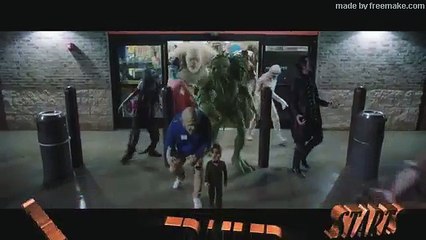 GOOSEBUMPS 2  HAUNTED HALLOWEEN - Official Trailer (HD)