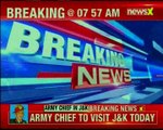 Army chief General Bipin Rawat to visit Jammu & Kashmir to review the security situation