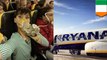 Ryanair flight plummets 30,000 feet, 33 passengers hospitalized