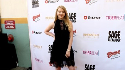 Kelly Grace Richardson "Sage Alexander: The Dark Realm" Launch Party