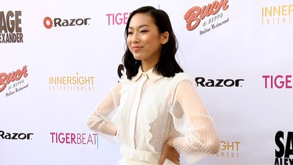 Madison Hu "Sage Alexander: The Dark Realm" Launch Party