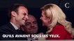 PHOTOS. Coupe du monde 2018 : Emmanuel Macron et Kolinda Grabar-Kitarović ont partagé un moment très complice dans les tribunes
