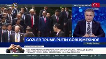 Trump-Putin görüşmesi