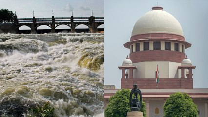 தமிழக எல்லையில் தான் காவிரியில் கழிவு கலக்க வாய்ப்புள்ளது- மத்திய அரசு- வீடியோ