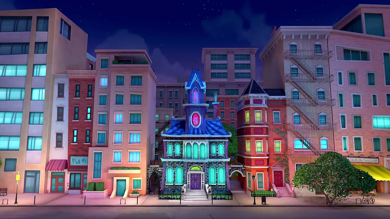 Vampirina - Moment Magique : Lauberge aux cauchemars