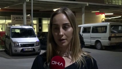 Aref’i kobra yılanı ısırdı