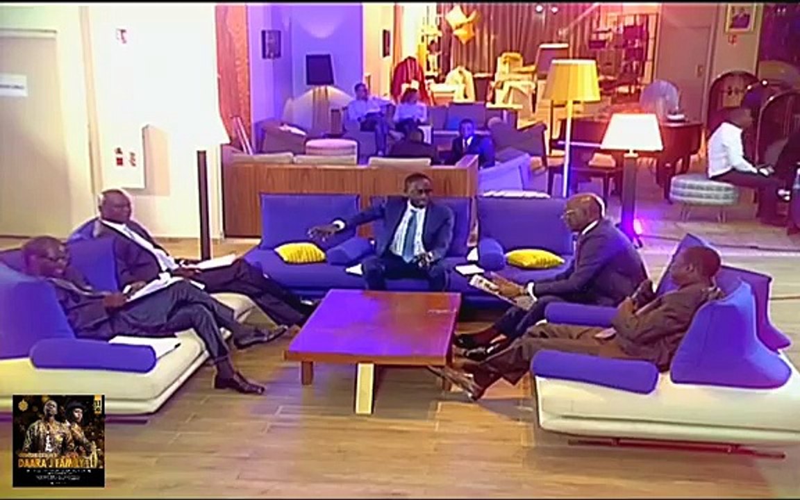 live pullman daara j family 31 décembre 2017