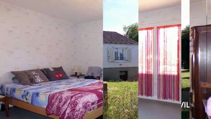 A vendre - Maison/villa - SAINTE-JAMME-SUR-SARTHE (72380) - 4 pièces - 81m²