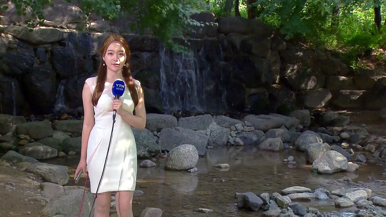 [날씨] 경북 영천 올 최고 38.3℃...펄펄 끓는 한반도 / YTN