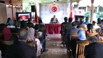 Fas'ta 15 Temmuz Demokrasi ve Milli Birlik Günü - RABAT