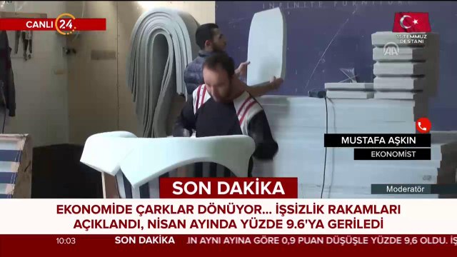 İşsizliği azaltmak için önlemler alınıyor