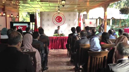 Fas'ta 15 Temmuz Demokrasi ve Milli Birlik Günü