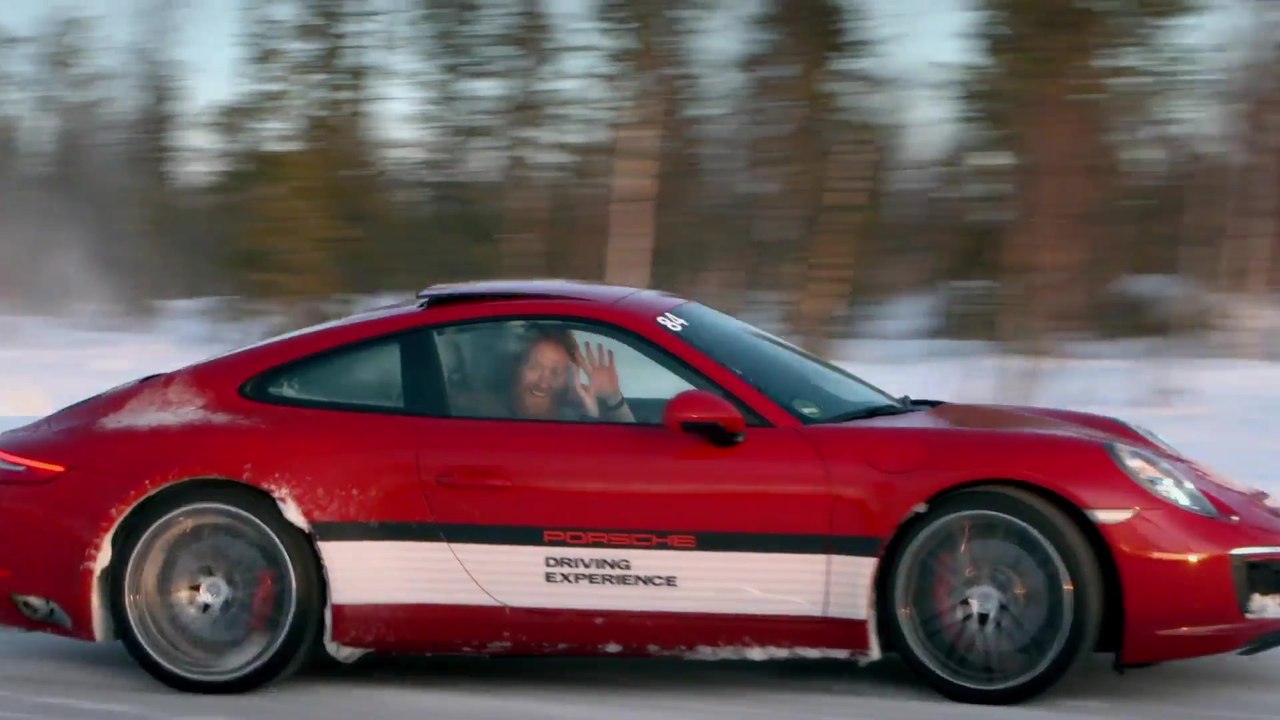 70 Jahre Porsche in der Schweiz