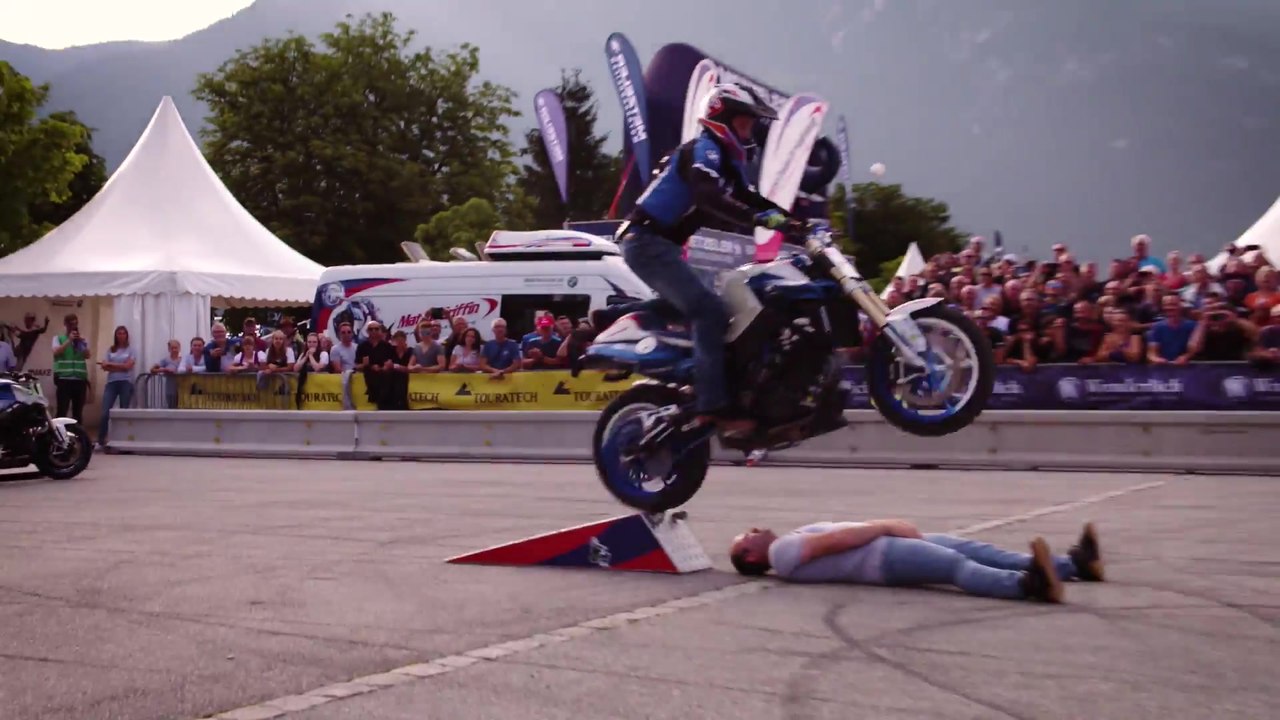 BMW Motorrad Days 2018