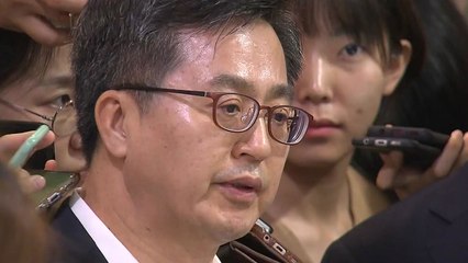 김동연 "최저임금 인상, 경제운용에 부담 우려" / YTN