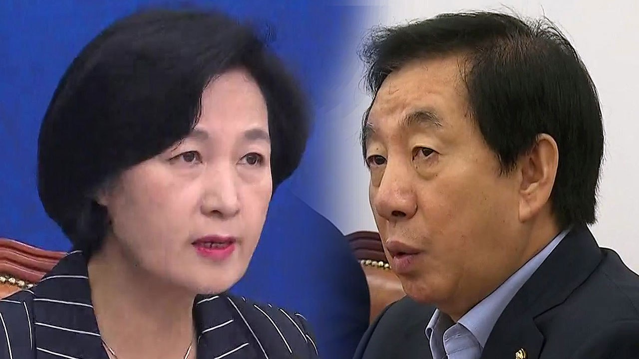최저임금 '충돌'..."을-을 갈등 안 돼" vs "정책 폐기" / YTN