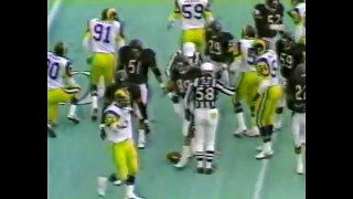 1986-01-12 Los Angeles Rams vs Chicago Bears