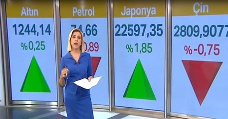 Altının Gramı Haftaya Düşüşle Başladı