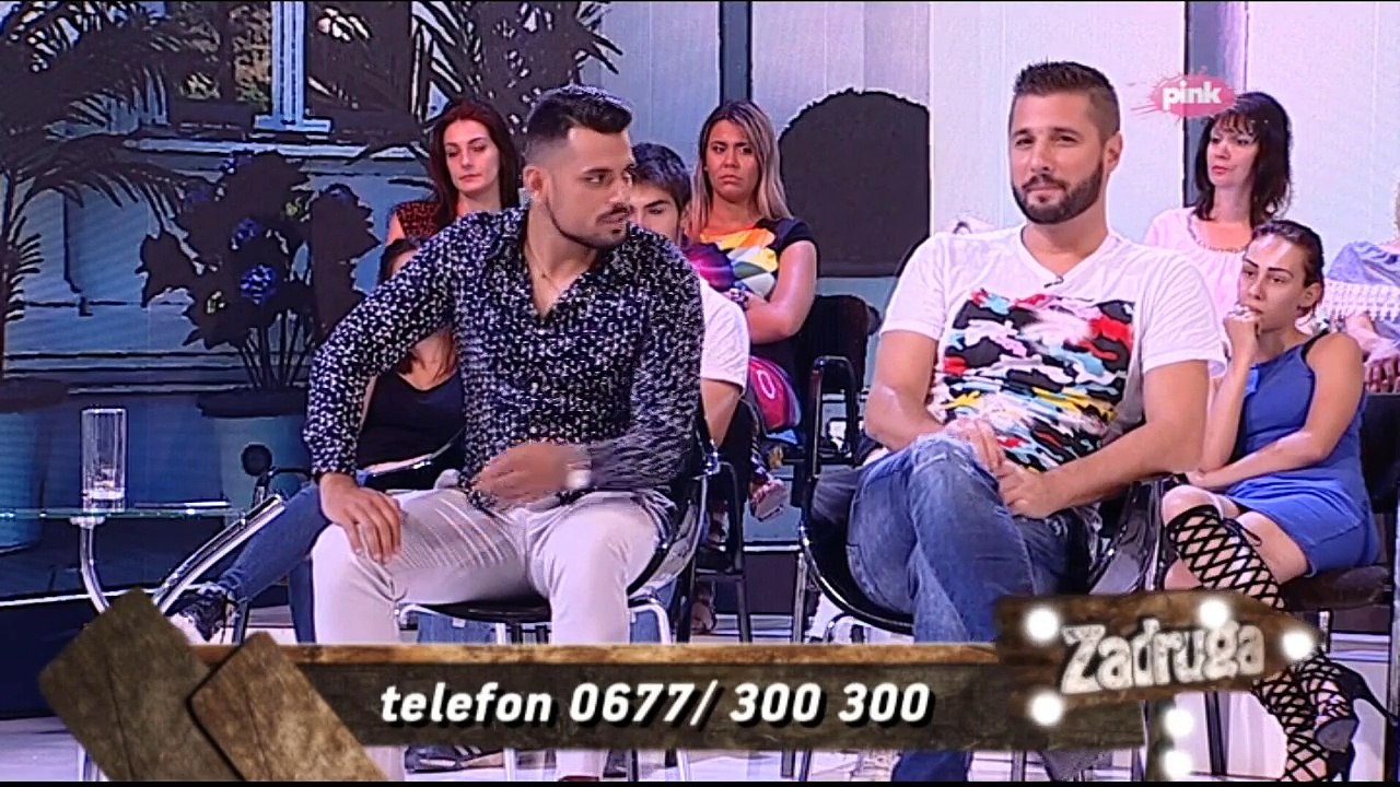 LUNA ISKRENO IZ SRCA: Teško mi je što sam ostala bez Slobe, da je tu pored mene sedela bih sada PONOSNA I NASMEJANA, i poručila bih da se IZVINJAVAM ZBOG SVEGA ali je VREDELO JE SVE!